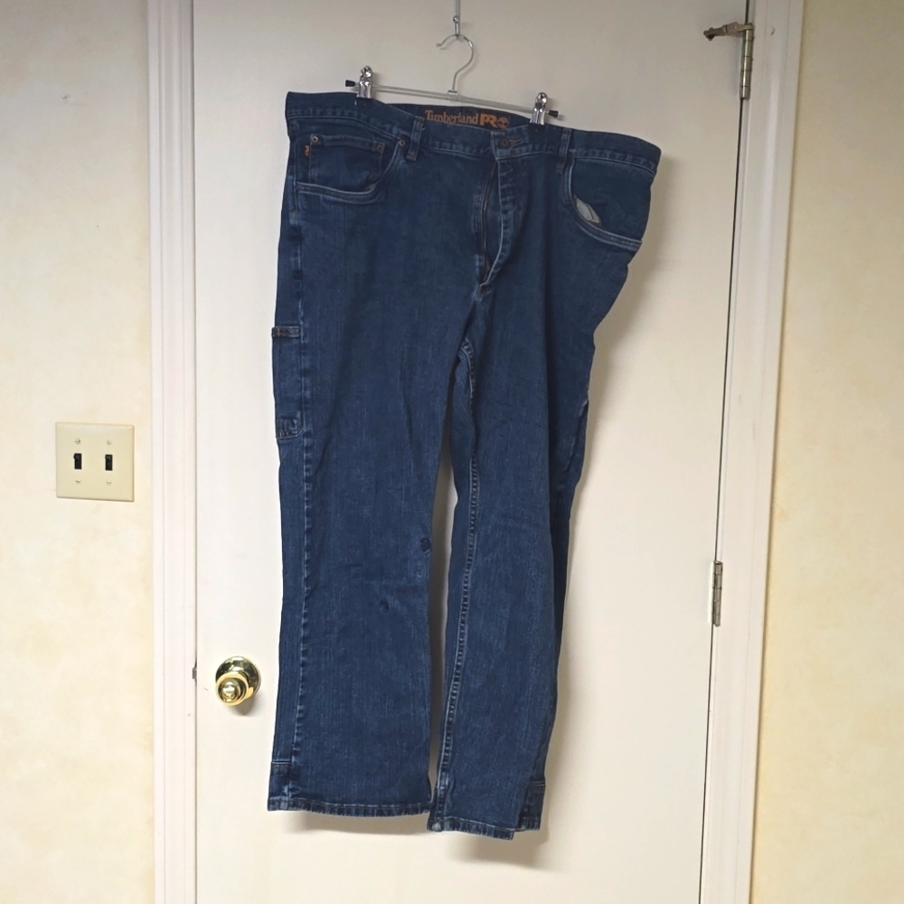 Mens Timberland Pro jeans 42/30.